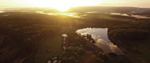 Shepherds Rock Sunset